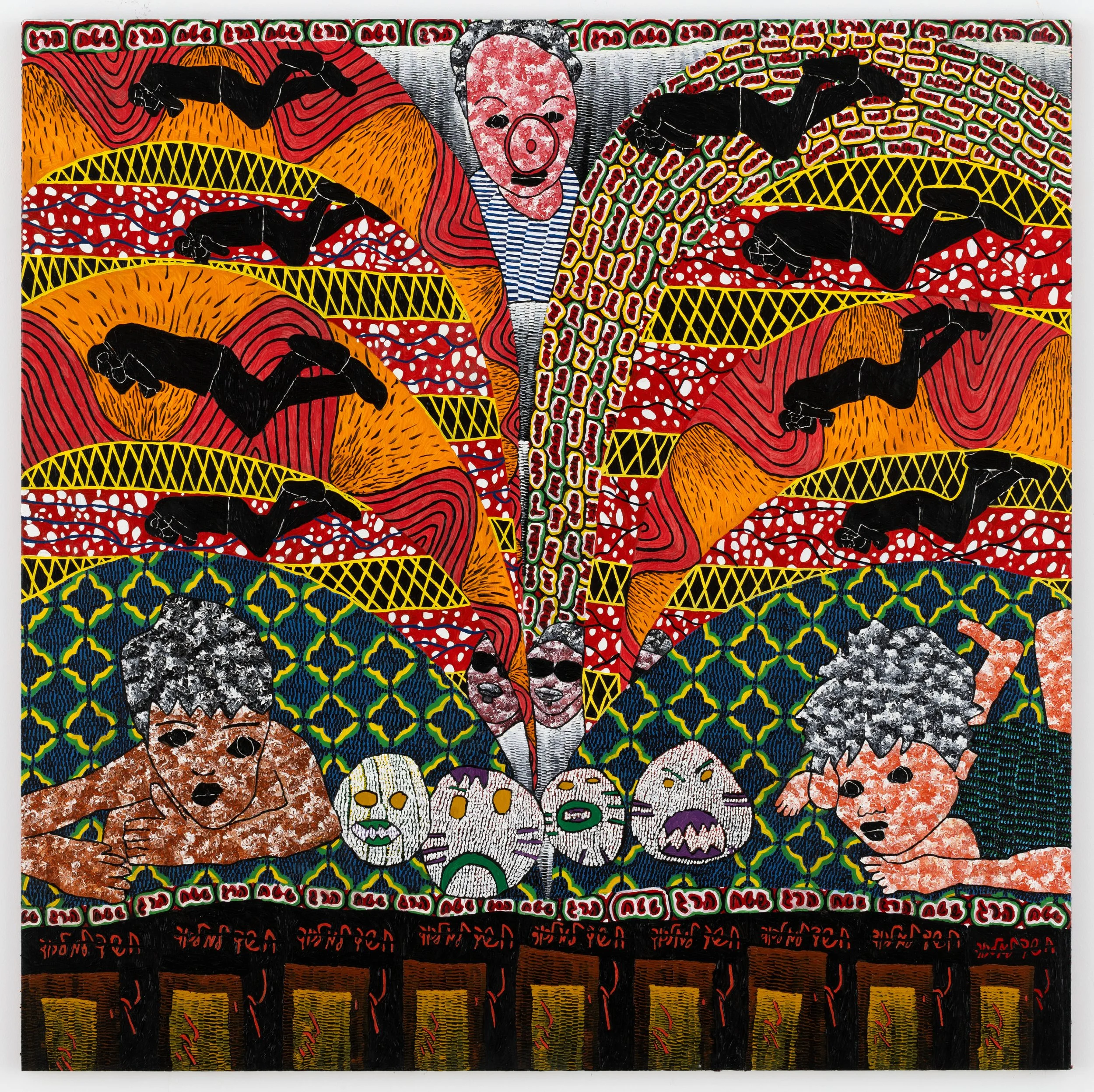 Tal Mazliach: War Decorations, opening at the Tel Aviv Museum of